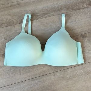Knix Wingwoman Mint Bra Size 3 NWOT